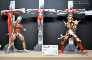 Illustration for article titled The Crucifixion of Japan's Greatest Super Hero